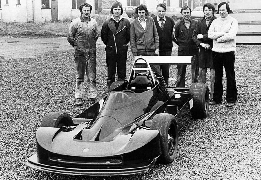  Argo JM1 1978 года  (фото 1 из 1)